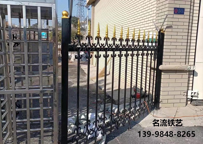 大连铸铁护栏生厂商